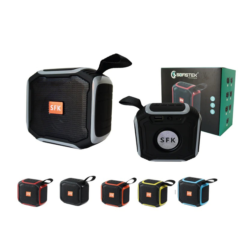 Miniatura 3 de Parlante Bluetooth Sofistek SK-P29